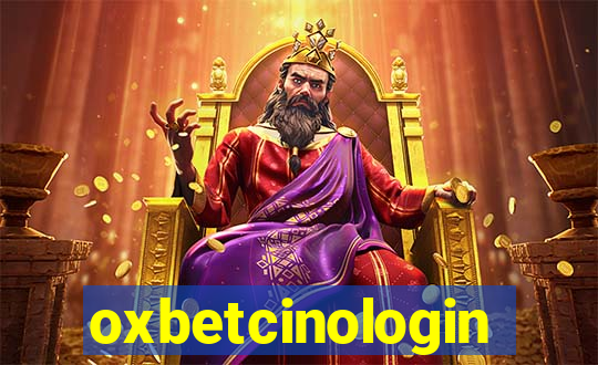 oxbetcinologin