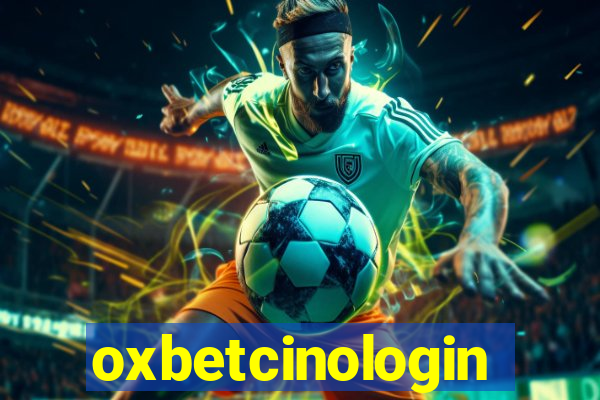 oxbetcinologin