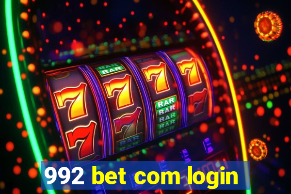 992 bet com login