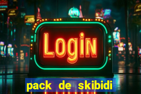 pack de skibidi toilet para drawing cartoons 2