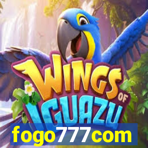 fogo777com