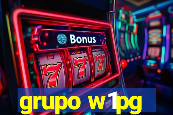 grupo w1pg