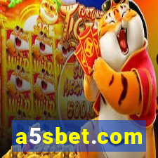 a5sbet.com