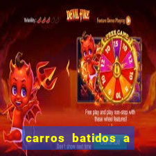 carros batidos a venda particular