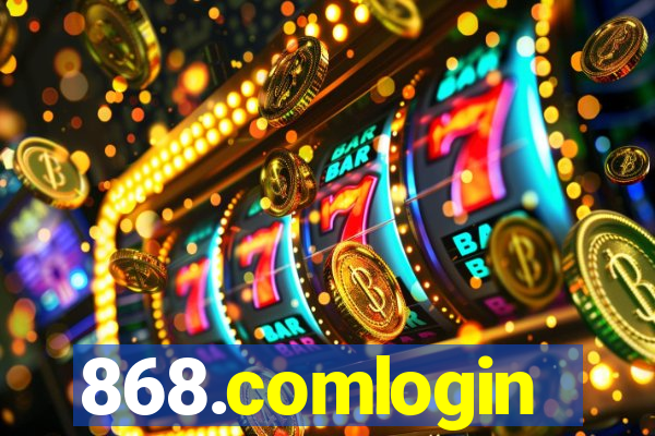 868.comlogin