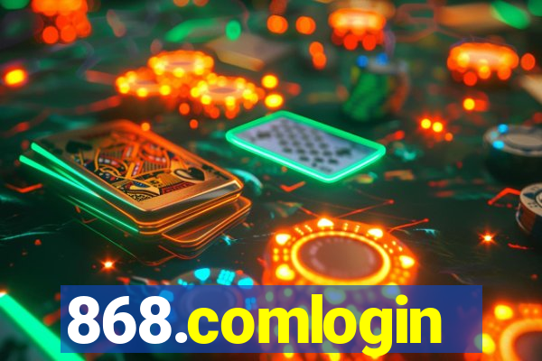 868.comlogin