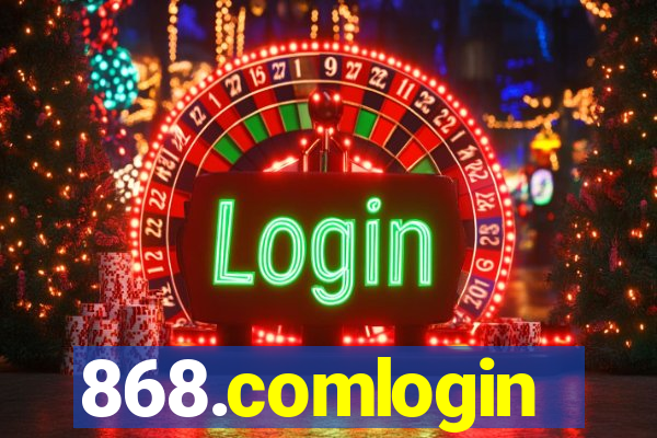 868.comlogin