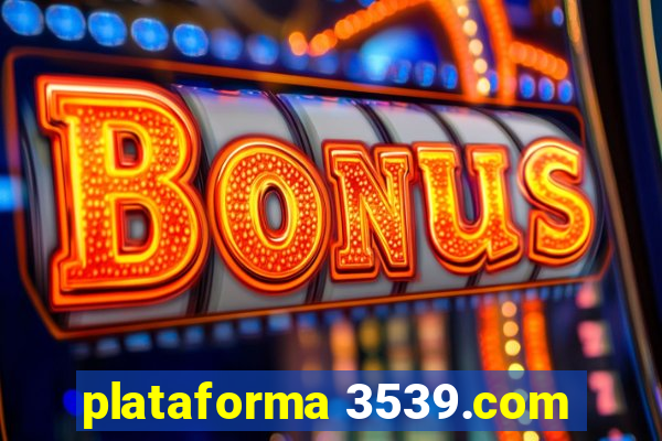 plataforma 3539.com
