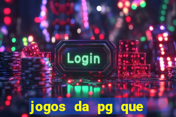 jogos da pg que compra funcionalidade