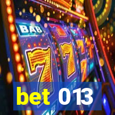 bet 013