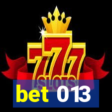 bet 013