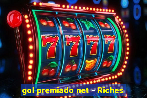 gol premiado net - Riches