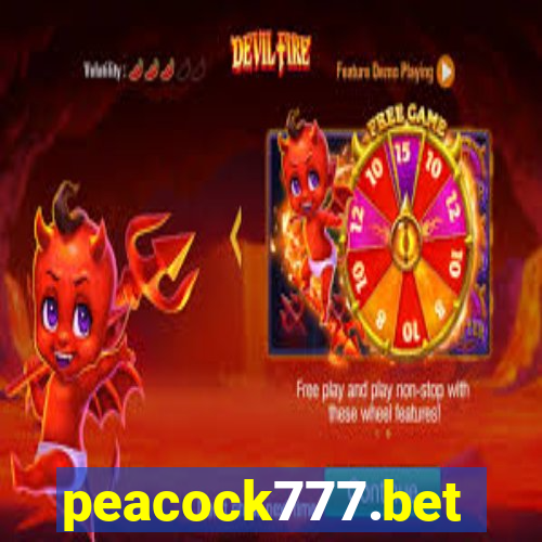 peacock777.bet