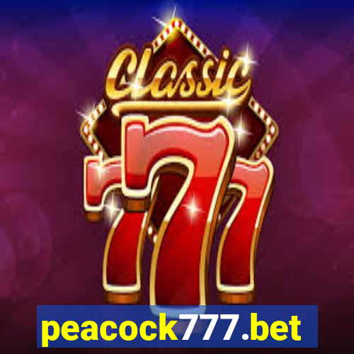 peacock777.bet