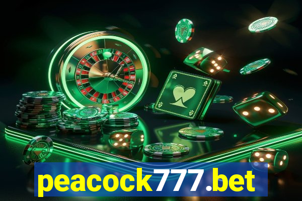 peacock777.bet
