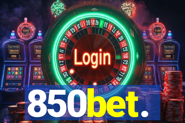 850bet.