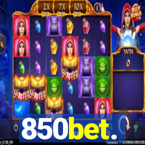 850bet.