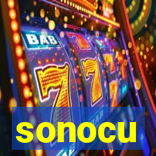 sonocu