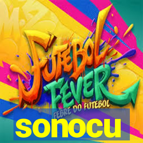 sonocu