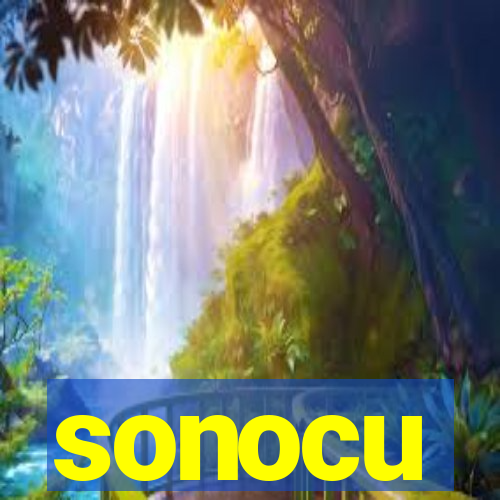 sonocu