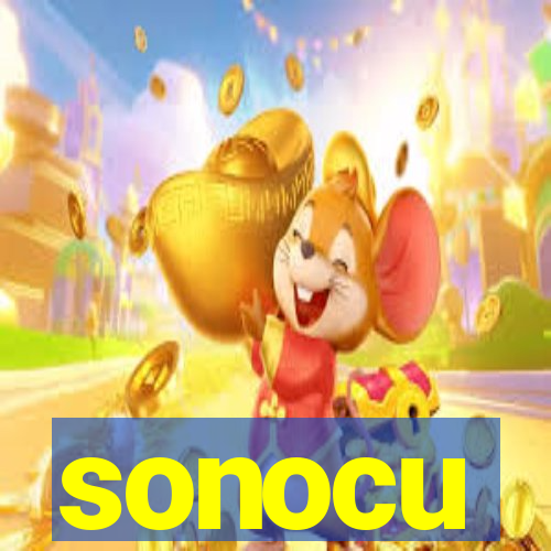 sonocu