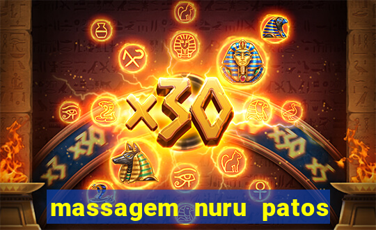 massagem nuru patos de minas