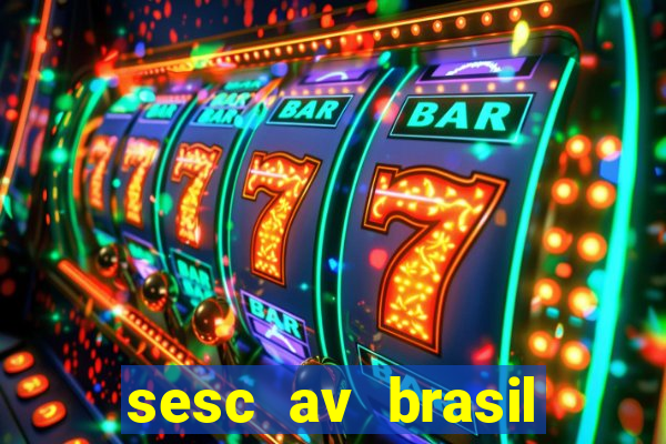 sesc av brasil porto alegre