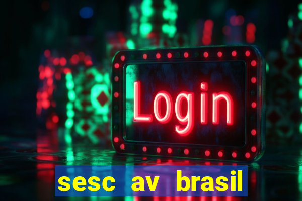 sesc av brasil porto alegre
