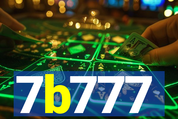 7b777