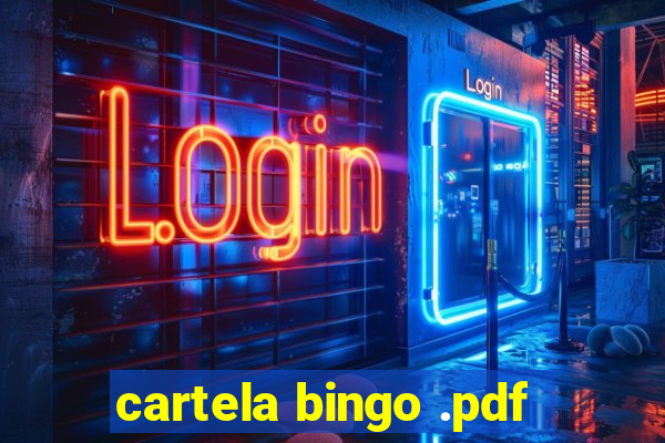 cartela bingo .pdf