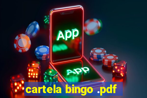 cartela bingo .pdf