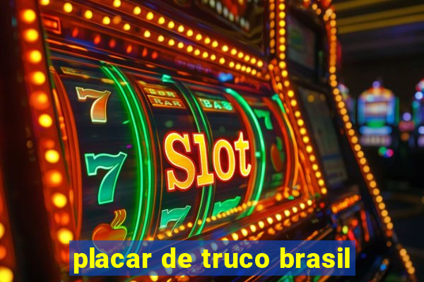 placar de truco brasil