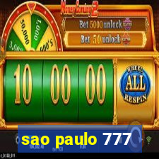 sao paulo 777