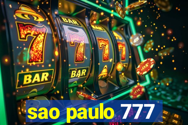 sao paulo 777
