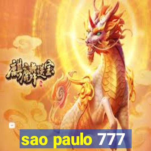 sao paulo 777