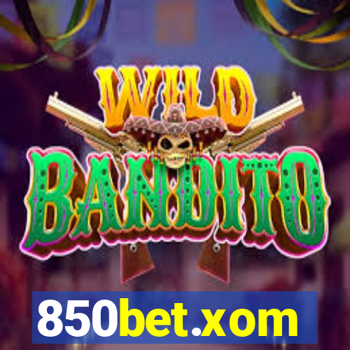 850bet.xom