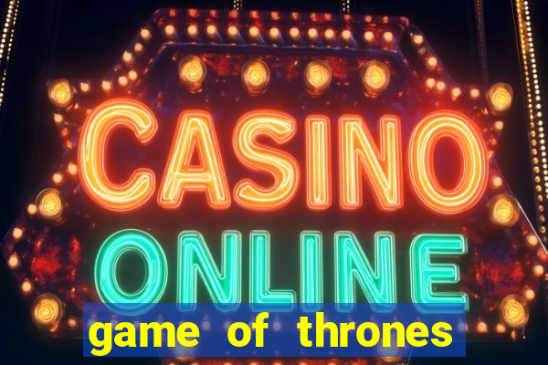 game of thrones legendado telegram