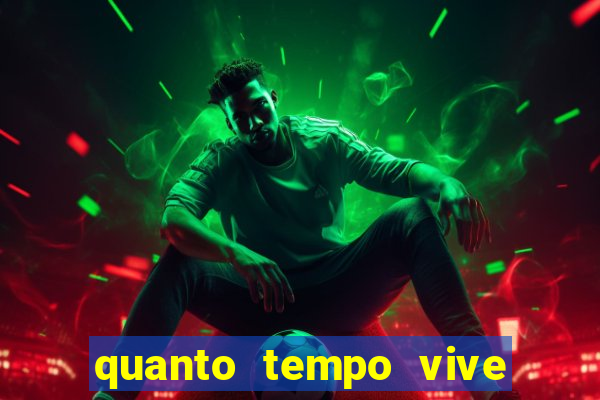 quanto tempo vive um sapo