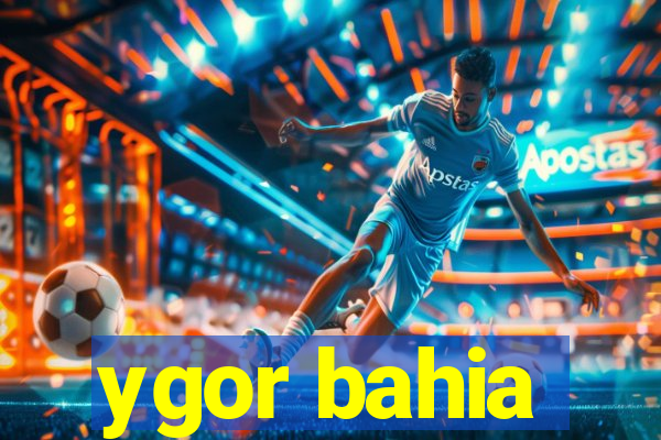 ygor bahia