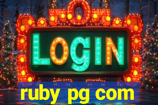 ruby pg com