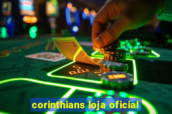 corinthians loja oficial