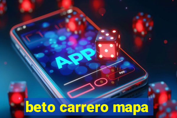 beto carrero mapa