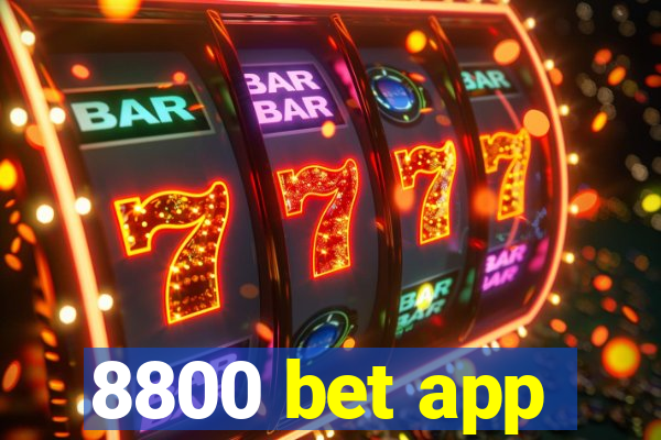 8800 bet app