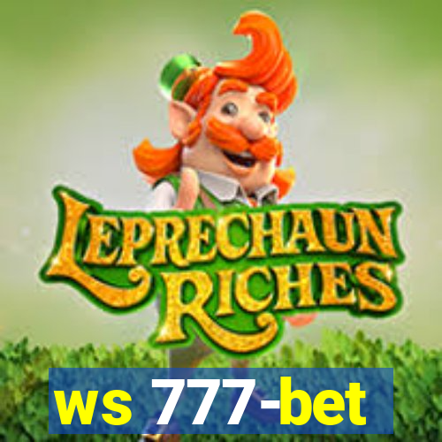 ws 777-bet
