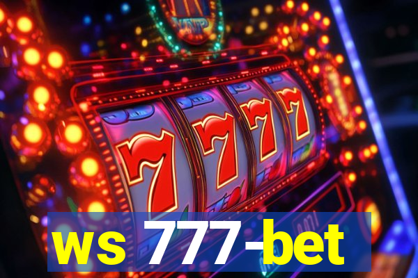 ws 777-bet