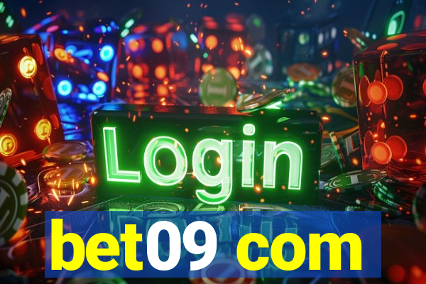 bet09 com