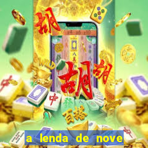 a lenda de nove caudas 2 temporada telegram