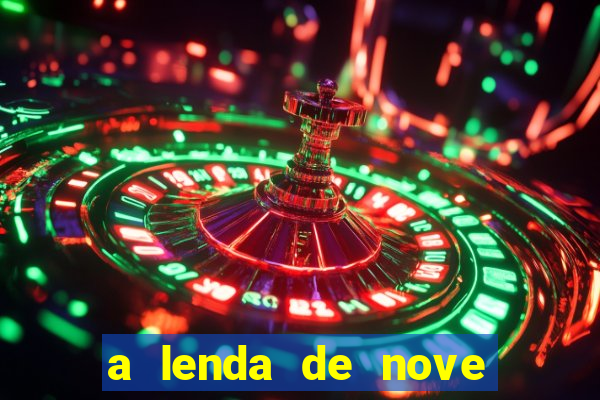 a lenda de nove caudas 2 temporada telegram