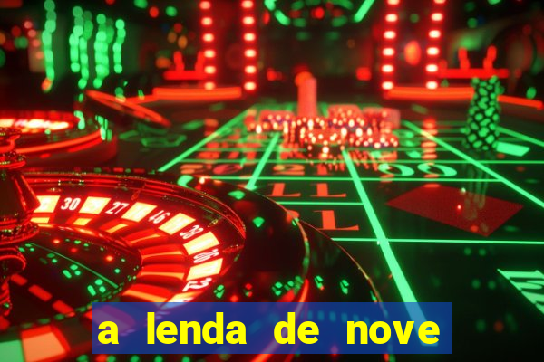 a lenda de nove caudas 2 temporada telegram