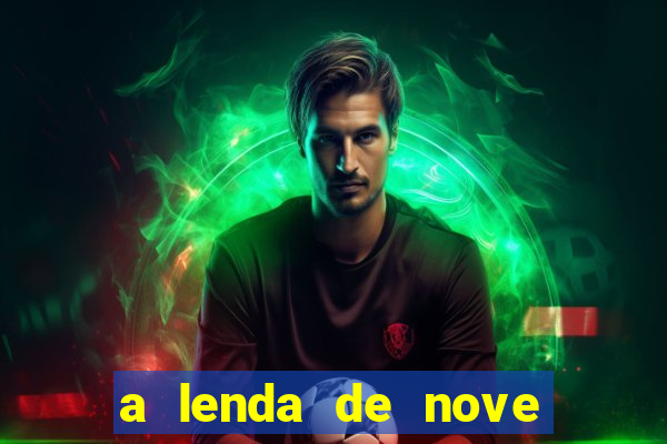 a lenda de nove caudas 2 temporada telegram